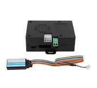 Qudinip Módulo de Interfaz Compacto de Caja Adaptadora de PC a MDB para Pago sin Efectivo en Máquinas Expendedoras, Material ABS, Diseño Liviano