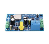 Qudinip Módulo de relé Inteligente con Excelente Artesanía para Control Remoto de Dispositivos Domésticos, CA 85-264 V, Material PCB, 1 Unidad