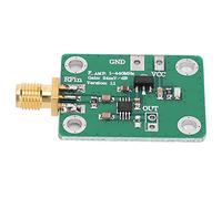 Qudinip Módulo Medidor de Potencia RF, Placa Detectora Logarítmica de Alta Frecuencia para Detección de Pulso y Control de Potencia de Transmisión, 1 Unidad