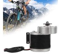 Qudinip Motor de Bicicleta Eléctrica de 24 V y 350 W, Motor de Desaceleración de Metal Duradero para Bicicleta Eléctrica, bajo Nivel de Ruido, Alta Confiabilidad, Ideal para Entusiastas del Ciclismo