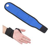 Qudinip Muñequera Deportiva, Correas de Soporte para Muñeca para Ejercicio Activo, Transpirable, Absorbe la Humedad, para Ciclismo, Correr, Gimnasio, 1 Paquete (#2)