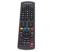 Qudinip N2QAYB000485 Control Remoto de Repuesto Fácil de Usar Duradero para TV TC32LX24 TC42LD24 TC42LS24 TC42PX24 para Adultos Mayores