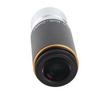 Qudinip Ocular de Telescopio Astronómico de 1,25 Pulgadas con Gran Angular de 66 Grados para Observación Celeste y Visualización de Paisajes Regalo
