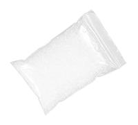 Qudinip Pellets de Pegamento de Queratina, Buena Viscosidad, Resistentes a Altas Temperaturas para Extensiones de Cabello, 100g