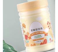 Qudinip Perlas Aromáticas para Lavandería, Fragancia Duradera, Potenciador de para Lavado de Ropa, 200 G para Uso Doméstico (lirio fragante)