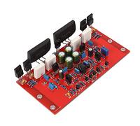 Qudinip Piezas de Audio de Alta Potencia del Módulo Amplificador Digital 150W para Cine en Casa, Tamaño Compacto de PCB 142 X 72 Mm