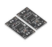 Qudinip Placa de Carga de Batería NiMH, Módulo Compacto y Duradero de 2 Uds para una Fácil Instalación y Reemplazo de PCB (MRB048A)
