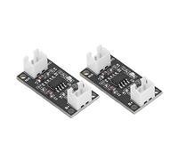 Qudinip Placa de Carga de Batería NiMH, Módulo Compacto y Duradero de 2 Uds para una Fácil Instalación y Reemplazo de PCB (MRB048B)