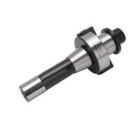 Qudinip Portaherramientas de Fresado Portaherramientas de Corte de Molino Duradero de Alta Resistencia para Fresadora CNC Material 40CrMnTi 1 Unidad