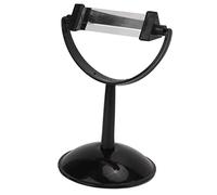 Qudinip Prisma de Vidrio óptico, Prisma Triangular Transparente de 80mm para Enseñar Fotografía de Física del Espectro de Luz