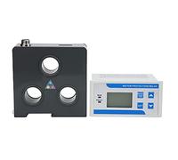 Qudinip Protector de Motor AC380V con Protección contra Sobrecarga y Subcarga para Uso Industrial Pantalla Inteligente Digital 3-160A