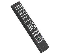 Qudinip RC-1141 Control Remoto para Reproductor de DVD Controlador Duradero y Liviano para DBP-4010UD/DBP-A100 Material ABS Reemplazo Compatible con 2 Piezas