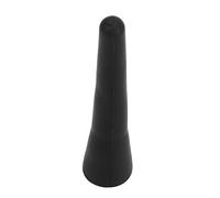 Qudinip Reemplazo de Antena de Coche Corta de Goma de 2,5 Pulgadas, Mejora la Señal de Radio, para 2001-2020, Material Impermeable Duradero, 1 Unidad