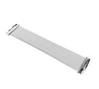 Qudinip Reemplazo de Cable de Tambor de 24 Hebras para Instrumentos de Percusión, Correa de Metal Duradera de 330 Mm de Longitud, Respuesta de Sonido Nítida