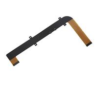 Qudinip Reemplazo de Cable Flexible LCD con Eje Giratorio para Cámara para X A3 XA3 XA10, Material FPC Duradero, Instalación Profesional Recomendada, Combinación Perfecta para Cámaras sin Espejo