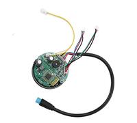 Qudinip Reemplazo de Tablero Original para Patinete Eléctrico ES2 ES1 ES3 ES4, Resistente Al Agua, Bluetooth, con Componentes Metálicos Duraderos
