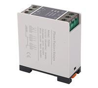 Qudinip Relé de CA Trifásico Diseño Retardante de Llama Compacto para Instalación en Riel 220-440 VCA Adecuado para Uso Industrial
