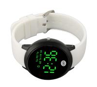 Qudinip Reloj Digital Ultradelgado para Hombre con Función Impermeable y Pantalla Retroiluminada para un Estilo de Vida Activo (Tamaño Grande)