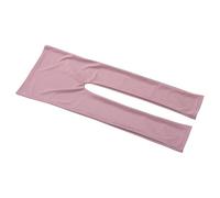 Qudinip Rizador de Pelo sin Calor, Diadema Elástica Suave, Herramienta de Peinado para Rizos Hermosos en Casa (Rosa)