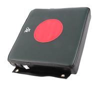 Qudinip Saco de Boxeo de Pared de PU, Objetivo de Enfoque para Entrenamiento de Taekwondo, Material a Prueba de Explosiones, Tamaño de 26x26 Cm, Uso Doméstico
