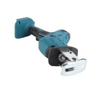 Qudinip Sierra Recíproca de Litio, Potente Herramienta de Corte de Mano Inalámbrica de 200W para Proyectos de Bricolaje y Mejoras del Hogar