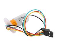 Qudinip Solución de Nivelación Automática con Sensor Táctil 3D Preciso para CR-10S CR10S4 CR10S5 CR-20-20 Pro Cable de 1000 Mm