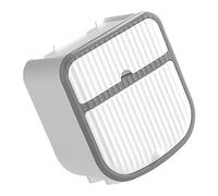 Qudinip Soporte de Papel Higiénico Montado en la Pared, Diseño Duradero,