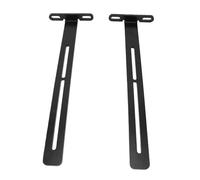 Qudinip Soporte en T para Altavoz de Carrito de, Soporte de Acero Duradero, Ideal para Barras de Altavoces SE18 SE26 SEDS32 para Carritos de
