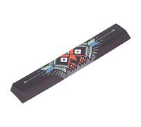 Qudinip Tapa de Tecla de Barra Espaciadora PBT, Reemplazo Colorido y Duradero para Teclados Mecánicos Universales, 1 Unidad (D)