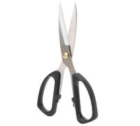 Qudinip Tijeras de Acero Inoxidable, Herramienta de Bricolaje Multifunción de Fácil Uso para Adultos y Estudiantes, 1 Uds. (3003/1#)