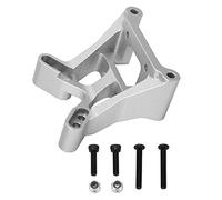 Qudinip Torre de Choque Frontal RC Diseño Duradero de Aleación de Aluminio para un Rendimiento Mejorado para Autos Losi Baja Rey RC 51x49x44 Mm (#3)