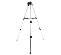 Qudinip Trípode Inclinómetro de Nivel, Aleación de Aluminio Ajustable, Soporte de 150cm para Topografía y Construcción, Duradero y Portátil