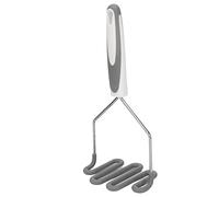 Qudinip Trituradora de Patatas de Acero Inoxidable para Cocina, Herramienta Versátil para Uso Doméstico y Profesional