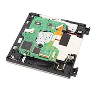 Qudinip Unidad de DVD Rom de Repuesto, Diseño Profesional para Consola D2E con Pieza de Reparación de Disco IC Dual