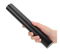 Qudinip Varilla para Caja de Golpes de café, Material Plástico de Poliuretano Duradero con Buena Amortiguación, sin Salpicaduras, Golpe Silencioso para la Mayoría de Cajas de Posos de (Negra)