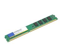 Qudinip Xiede Barra de Memoria DDR3 de 2 GB 1333 MHz PC3-10600 Almacenamiento de Alto Rendimiento para Computadora de Escritorio