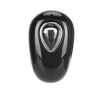 Qudinip YX01 Auriculares Bluetooth Auriculares Inalámbricos Calidad de Sonido HiFi para Conducir y Uso Diario Negro Paquete de 1 (Negra)