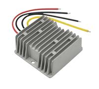 qudkdhs Convertidor de Potencia de 36 V, 48 V, 60 V, 72 V a 24 V, 5 A, 10 A, 20 A, CC, regulador de Voltaje Reductor, Adaptador de Corriente, estabilizador de Voltaje (60 V a 24 V, 15 A).