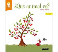 ¿Qué animal es?: 0 (Leer es vivir)