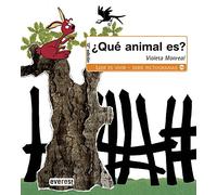 ¿Qué animal es? (Leer es vivir / Pictogramas)