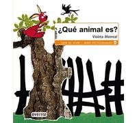 ¿Qué animal es? (Leer es vivir / Pictogramas)