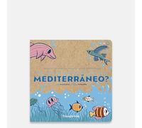 ¿Qué animales encontramos en el mar Mediterráneo? (Infantil-Juvenil)