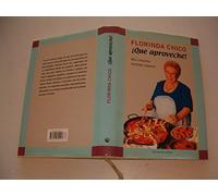 Que aproveche mis mejores recetas caseras