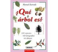 ¿Qué árbol es (Pequeñas Joyas)