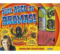 ¡Qué asco de bromas! (Caja regalo)