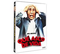 Que asco de vida [DVD]