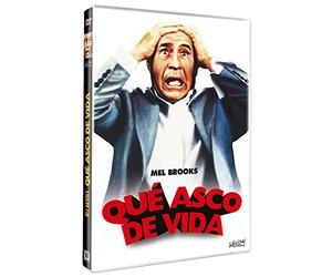 Que asco de vida [DVD]