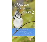 ¿Qué ave de jardín es esta?