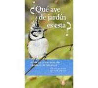 ¿qué Ave De Jardín Es Esta?