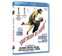 Qué Bello Es Vivir [Blu-ray]